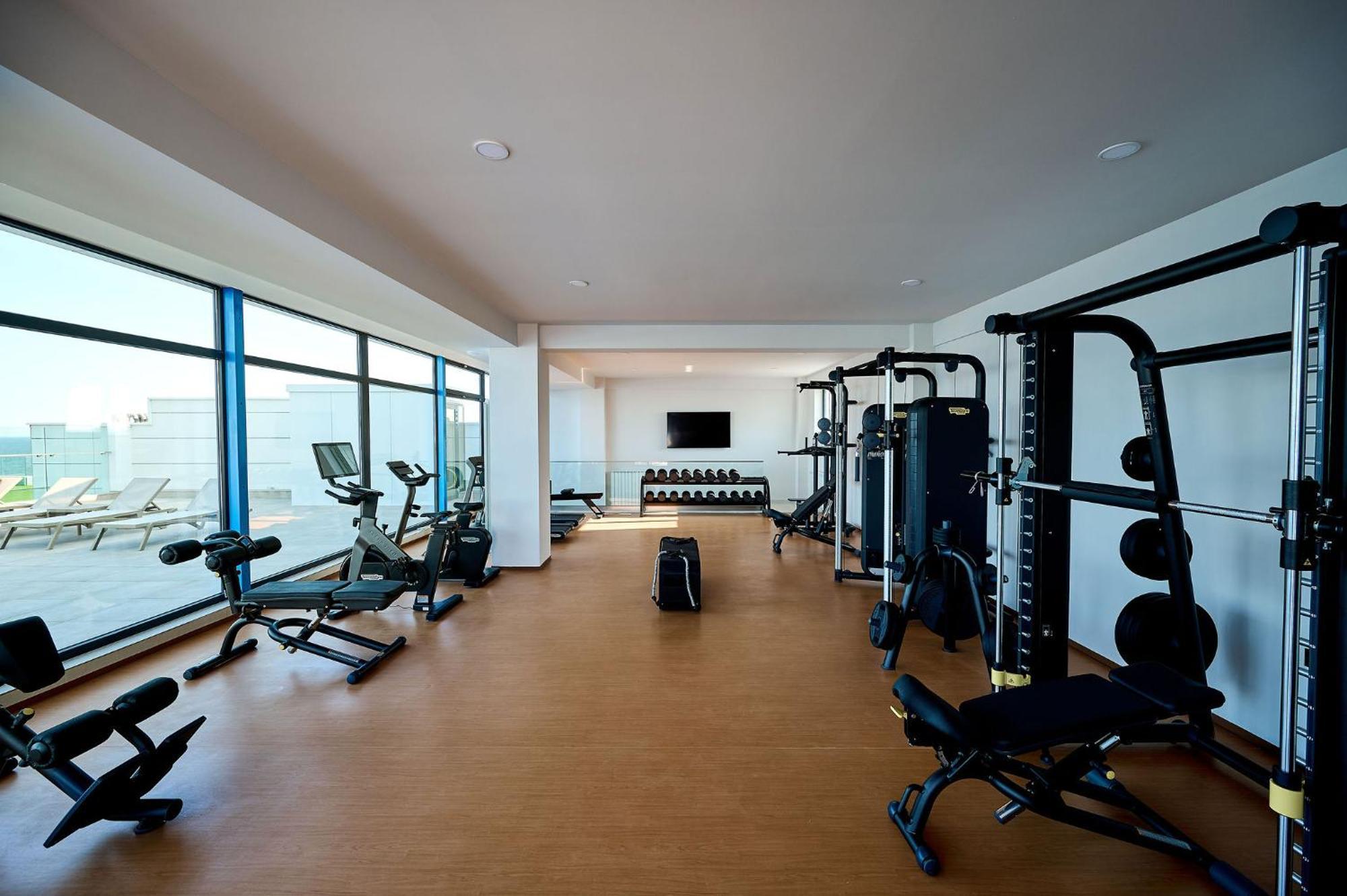 Mira Studio In Infinity Beach Resort - Parking Mamaia Exterior photo