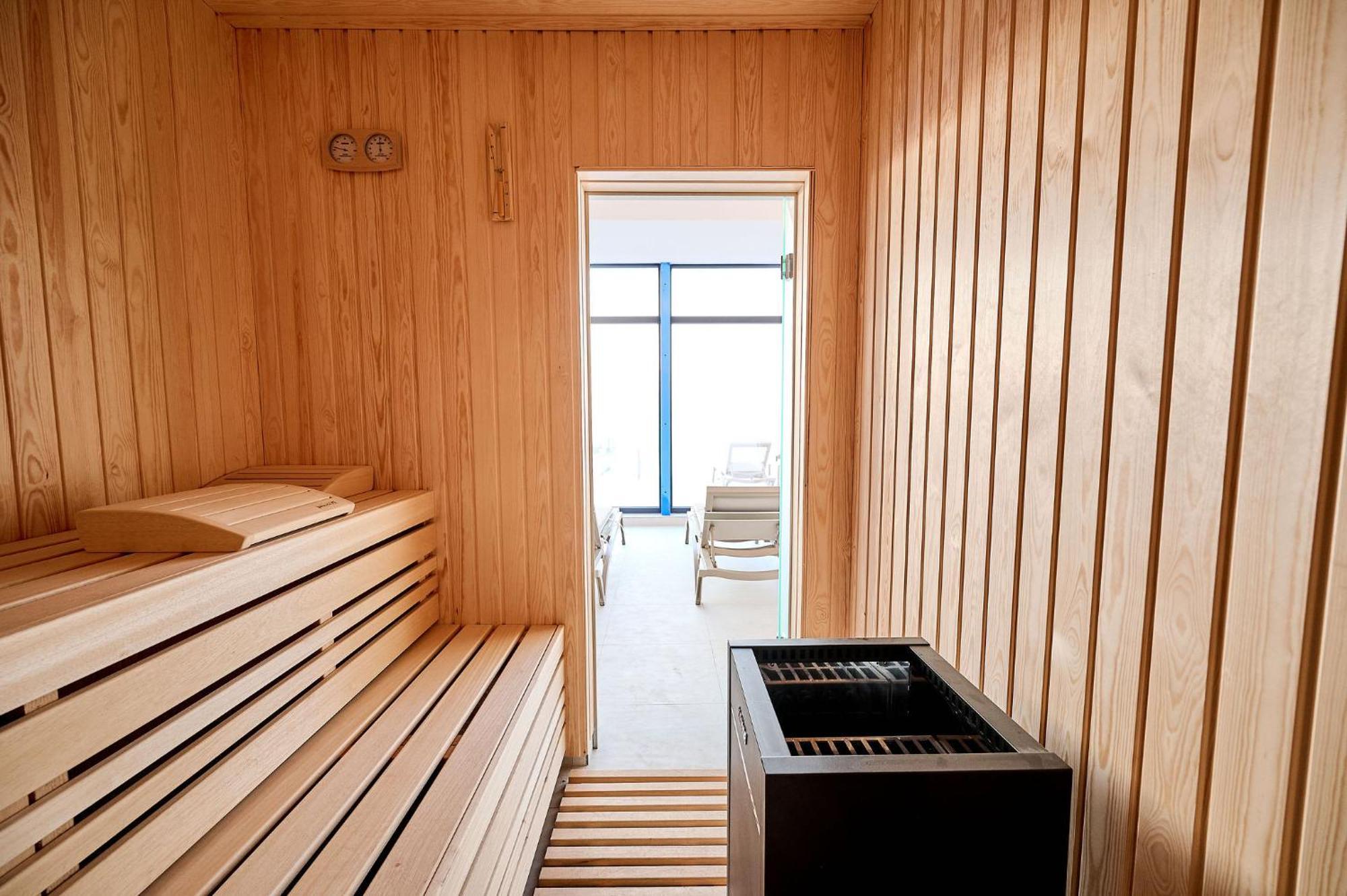 Mira Studio In Infinity Beach Resort - Parking Mamaia Exterior photo